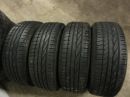 Alu kola, elektrony Dezent rozte 5x114.3 velikost 7x16 et 40 sted 70 pneumatiky letn Bridgestone Potenza 205/55 R16 92H 
